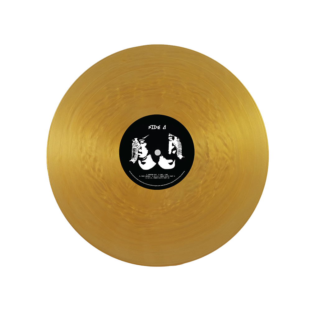 Is 4 Lovers (Gold Limited Edition) ( Vinyl ) { Vinyl }