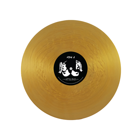 Is 4 Lovers (Gold Limited Edition) ( Vinyl ) { Vinyl }