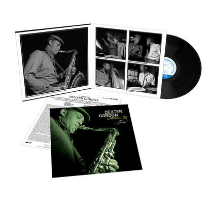 Landslide (Blue Note Tone Poet Series) ( Vinyl ) { Vinyl }
