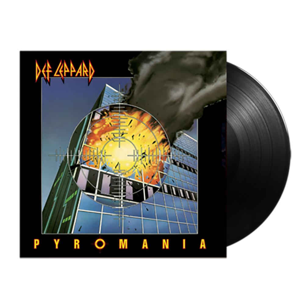 Pyromania ( Vinyl ) { Vinyl }