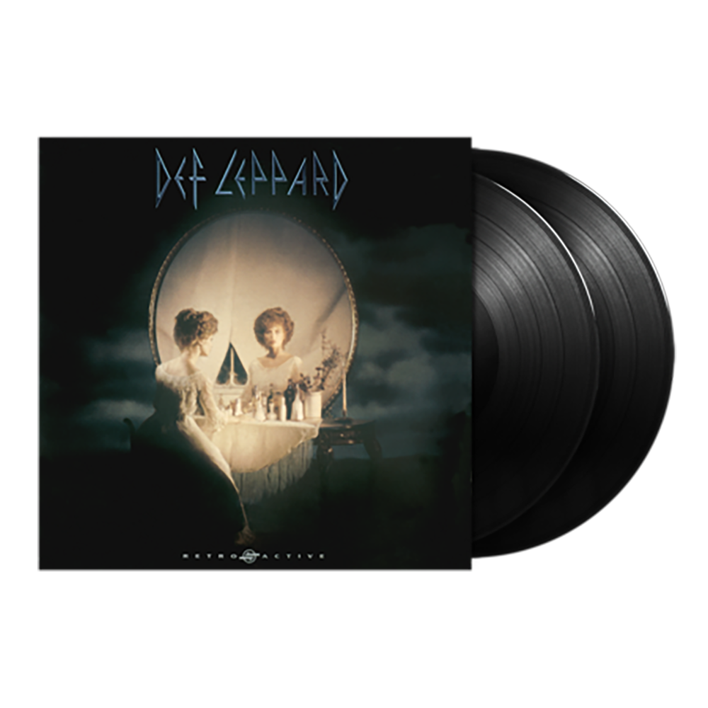 Retro Active ( Vinyl ) { Vinyl }