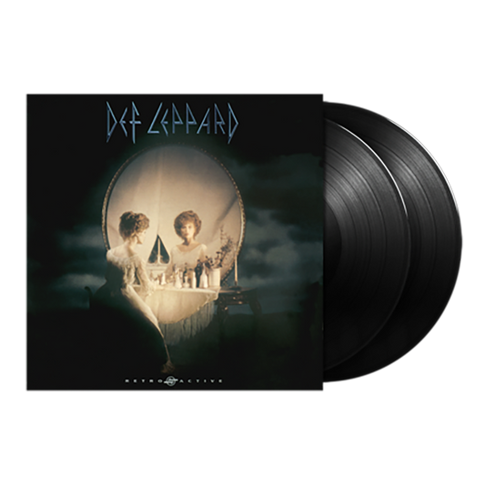 Retro Active ( Vinyl ) { Vinyl }