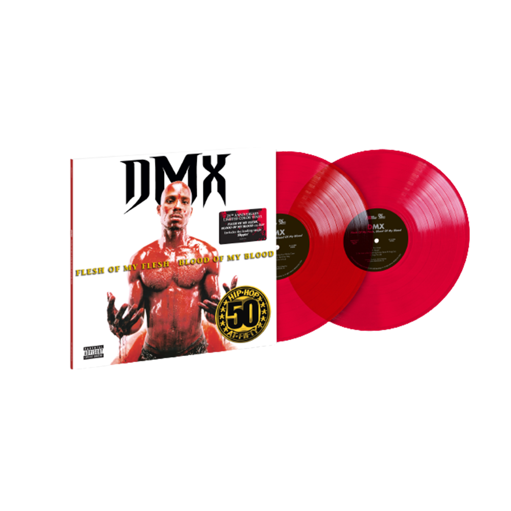 Flesh Of My Flesh, Blood Of My Blood (Red Limited Edition) ( Vinyl ) { Vinyl }