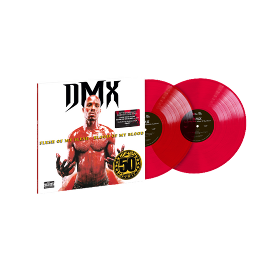 Flesh Of My Flesh, Blood Of My Blood (Red Limited Edition) ( Vinyl ) { Vinyl }