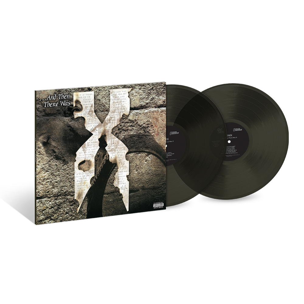 ...And ThenThere Was X (2LP) (Black Ice) ( Vinyl ) { Vinyl }