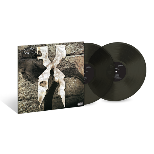 ...And ThenThere Was X (2LP) (Black Ice) ( Vinyl ) { Vinyl }