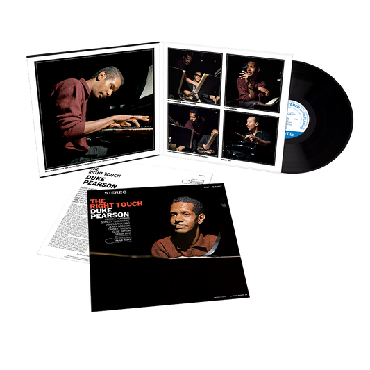 The Right Touch (Blue Note Tone Poet Series) ( Vinyl ) { Vinyl }