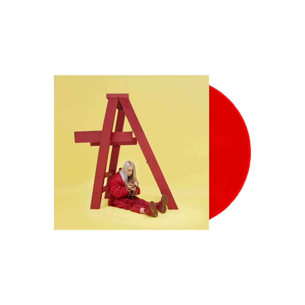 dont smile at me (Red 180g) 1LP ( Vinyl ) { Vinyl }