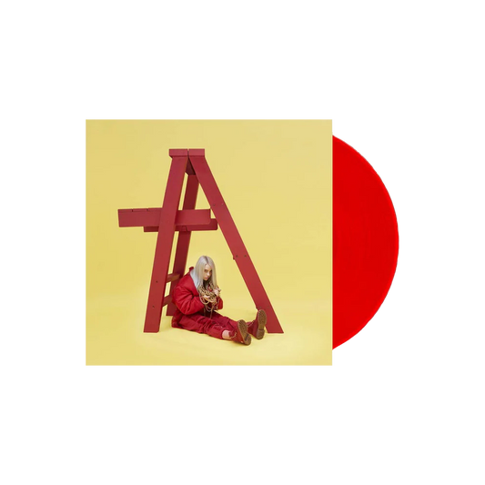 dont smile at me (Red 180g) 1LP ( Vinyl ) { Vinyl }