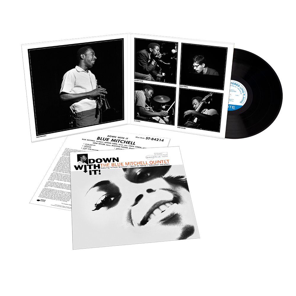 Down With It! (Tone Poet Vinyl Edition) ( Vinyl ) { Vinyl }