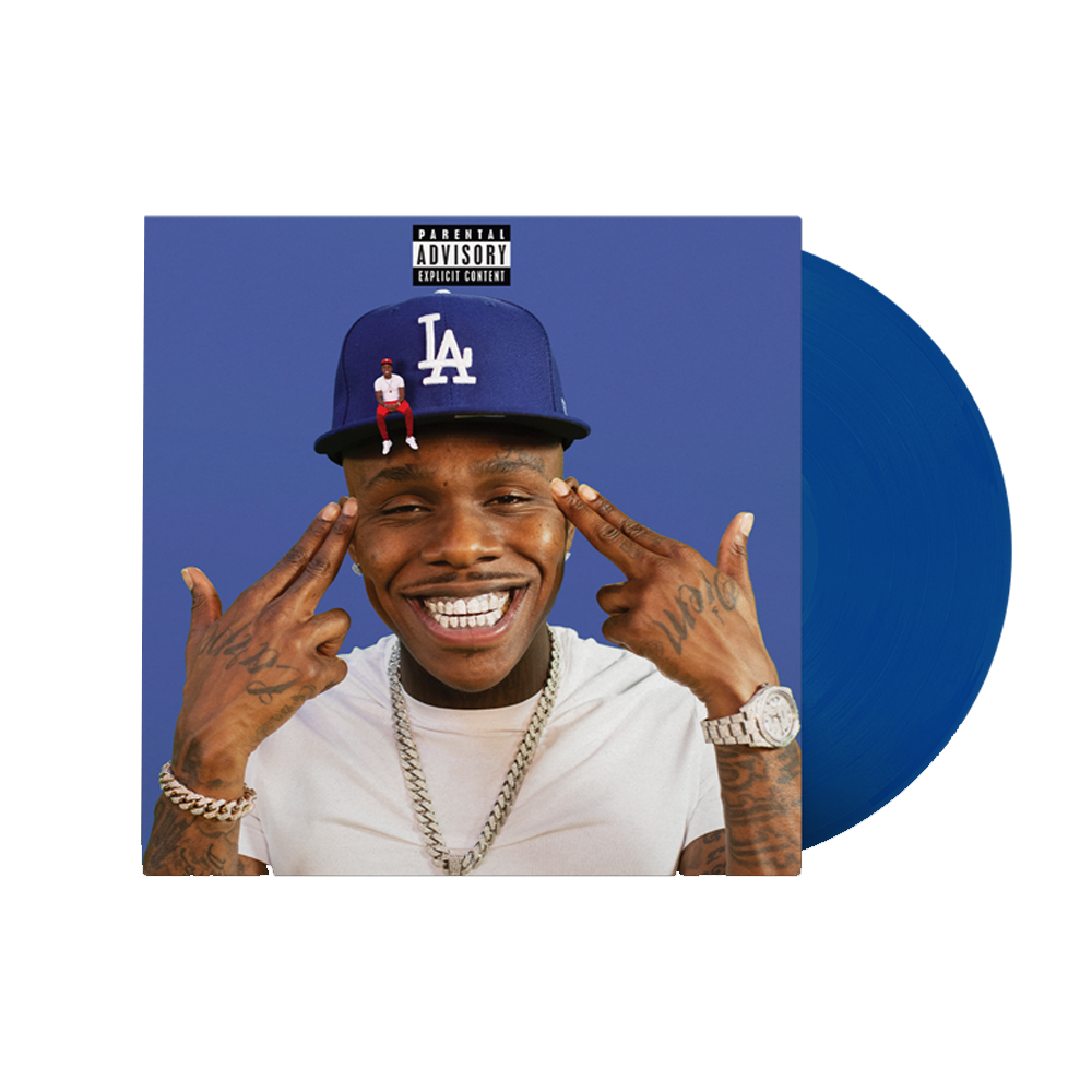 Baby on Baby (Cobalt Blue Limited Edition) ( Vinyl ) { Vinyl }