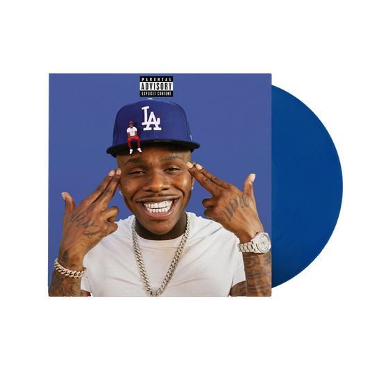 Baby on Baby (Cobalt Blue Limited Edition) ( Vinyl ) { Vinyl }