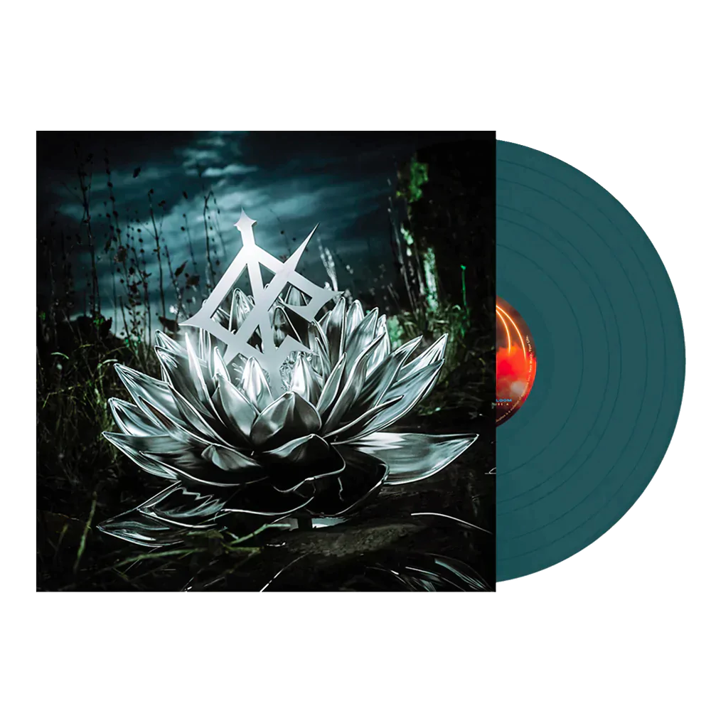 Darkbloom (Sea Blue Limited Edition) ( Vinyl ) { Vinyl }
