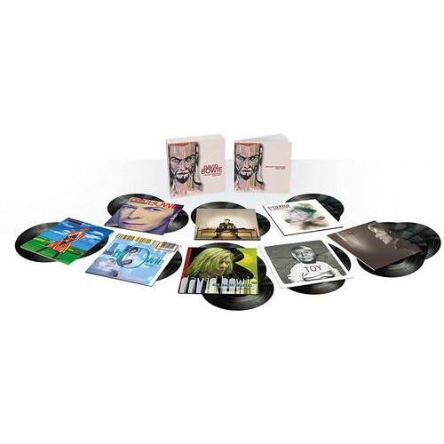 Brilliant Adventure (1992-2001) Box Set ( Vinyl ) { Vinyl }