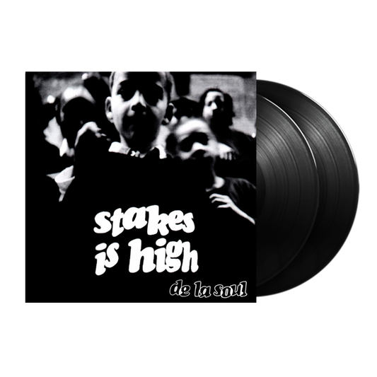 Stakes Is High ( Vinyl ) { Vinyl }