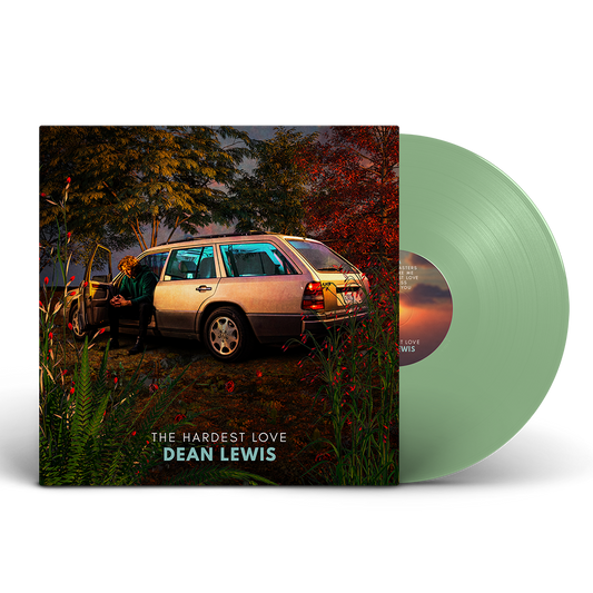 The Hardest Love (Green Limited Edition) ( Vinyl ) { Vinyl }