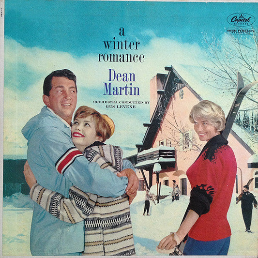 Winter Romance ( Vinyl ) { Vinyl }
