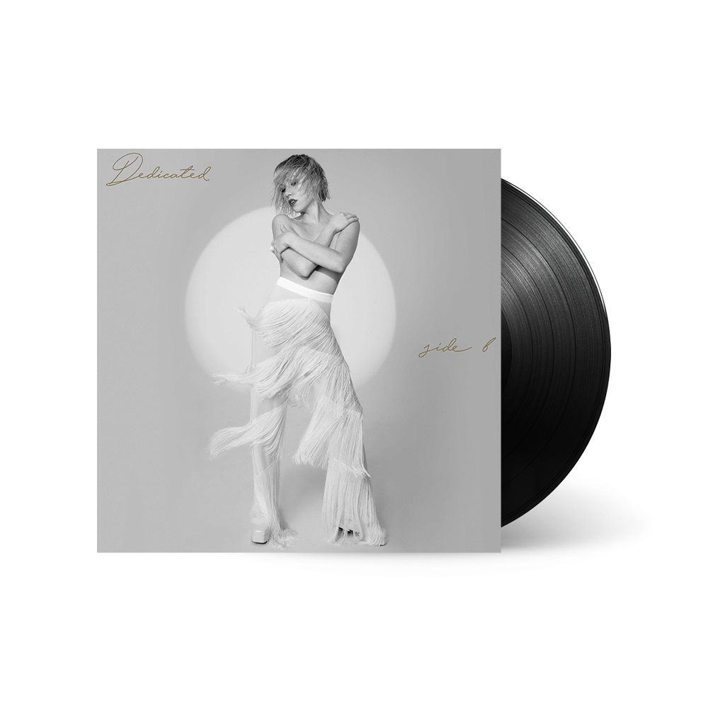 Dedicated Side B ( Vinyl ) {Vinyl } { Vinyl }