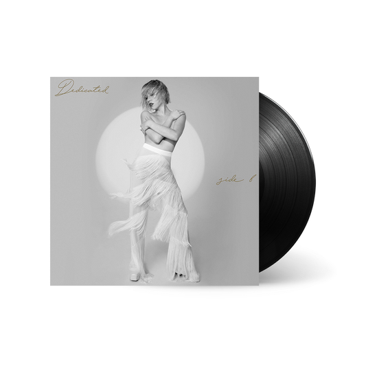 Dedicated Side B ( Vinyl ) {Vinyl } { Vinyl }
