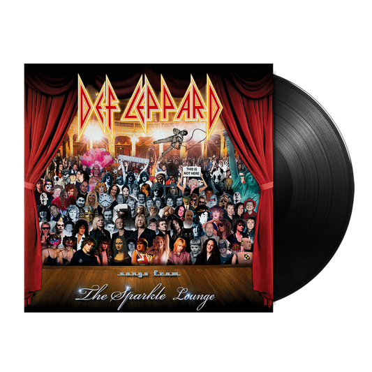 Songs from the Sparkle Lounge ( Vinyl ) { Vinyl }