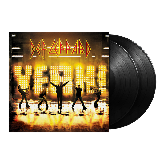 Yeah! 2LP ( Vinyl ) { Vinyl }