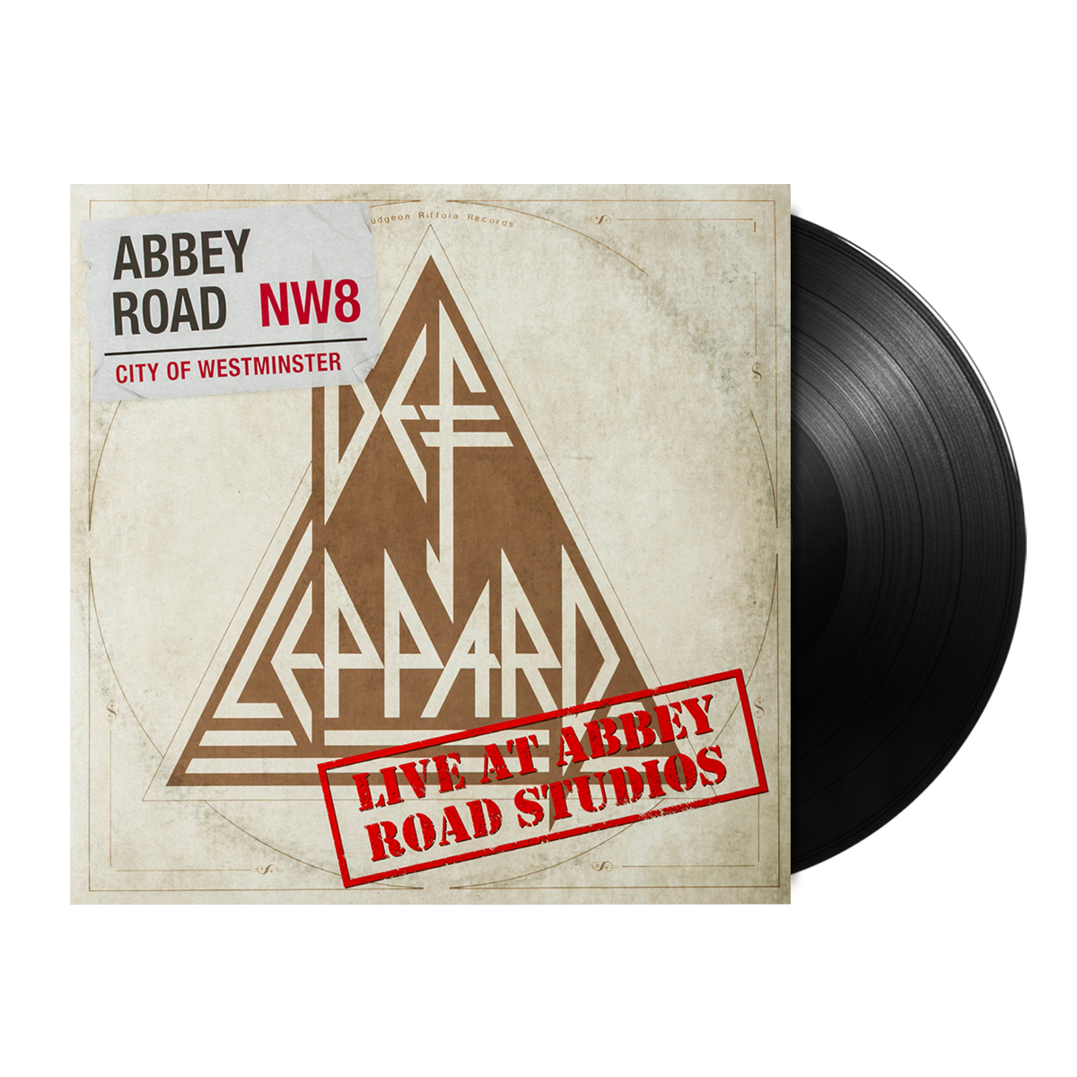 Live at Abbey Road Limited Edition ( Vinyl ) {Vinyl } { Vinyl }