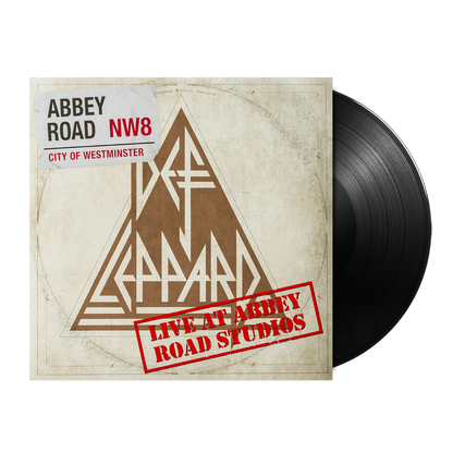 Live at Abbey Road Limited Edition ( Vinyl ) {Vinyl } { Vinyl }