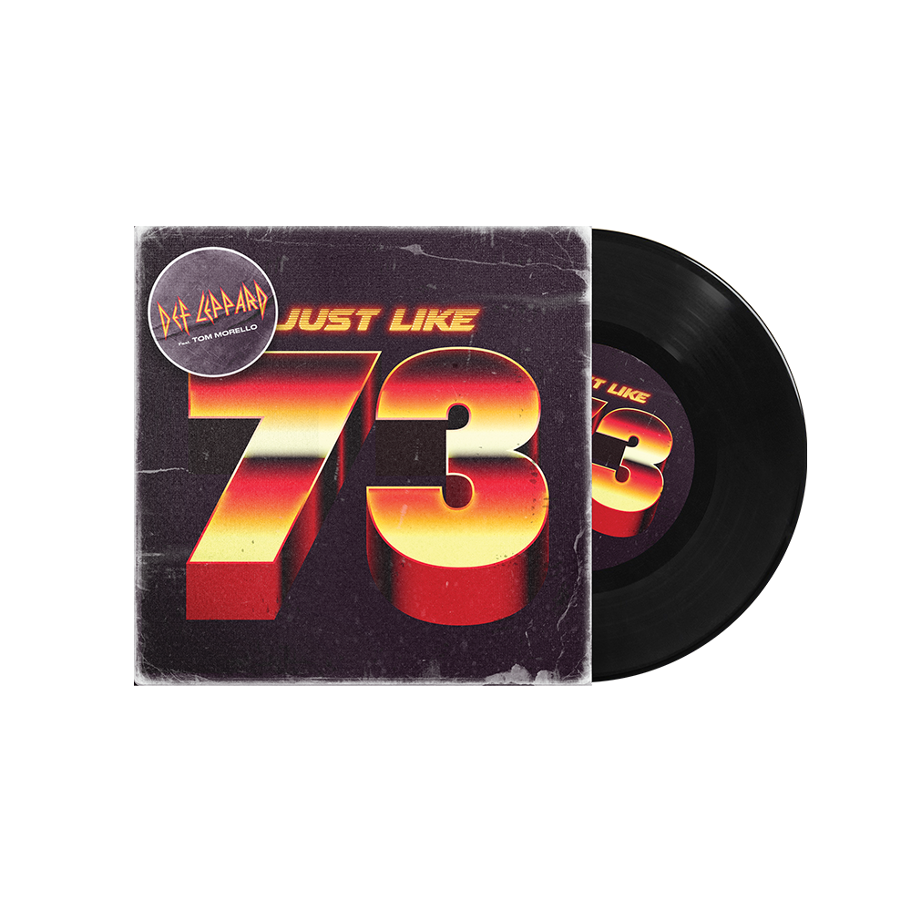 Just Like 73: Black Vinyl ( Vinyl ) { Vinyl }