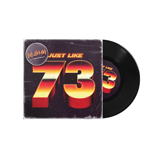 Just Like 73: Black Vinyl ( Vinyl ) { Vinyl }