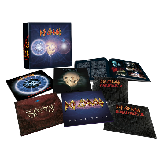 The Vinyl Box Set: Volume Two ( Vinyl ) { Vinyl }