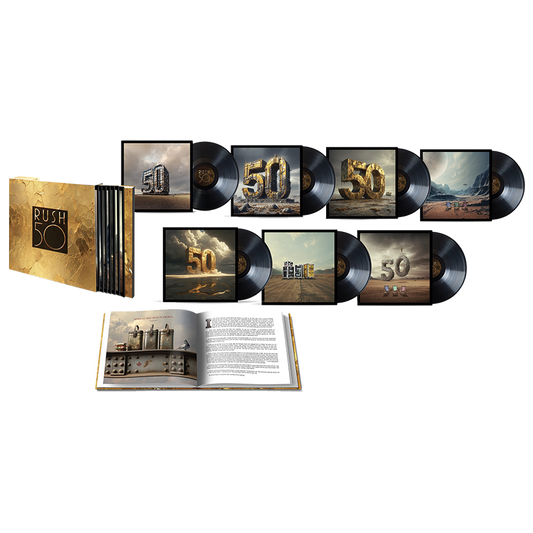 50th (7LP Deluxe) ( Vinyl ) { Vinyl }