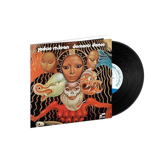 Demon's Dance (Blue Note Tone Poet Series) ( Vinyl ) { Vinyl }