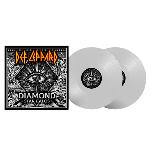 Diamond Star Halos (Clear Limited Edition) ( Vinyl ) { Vinyl }