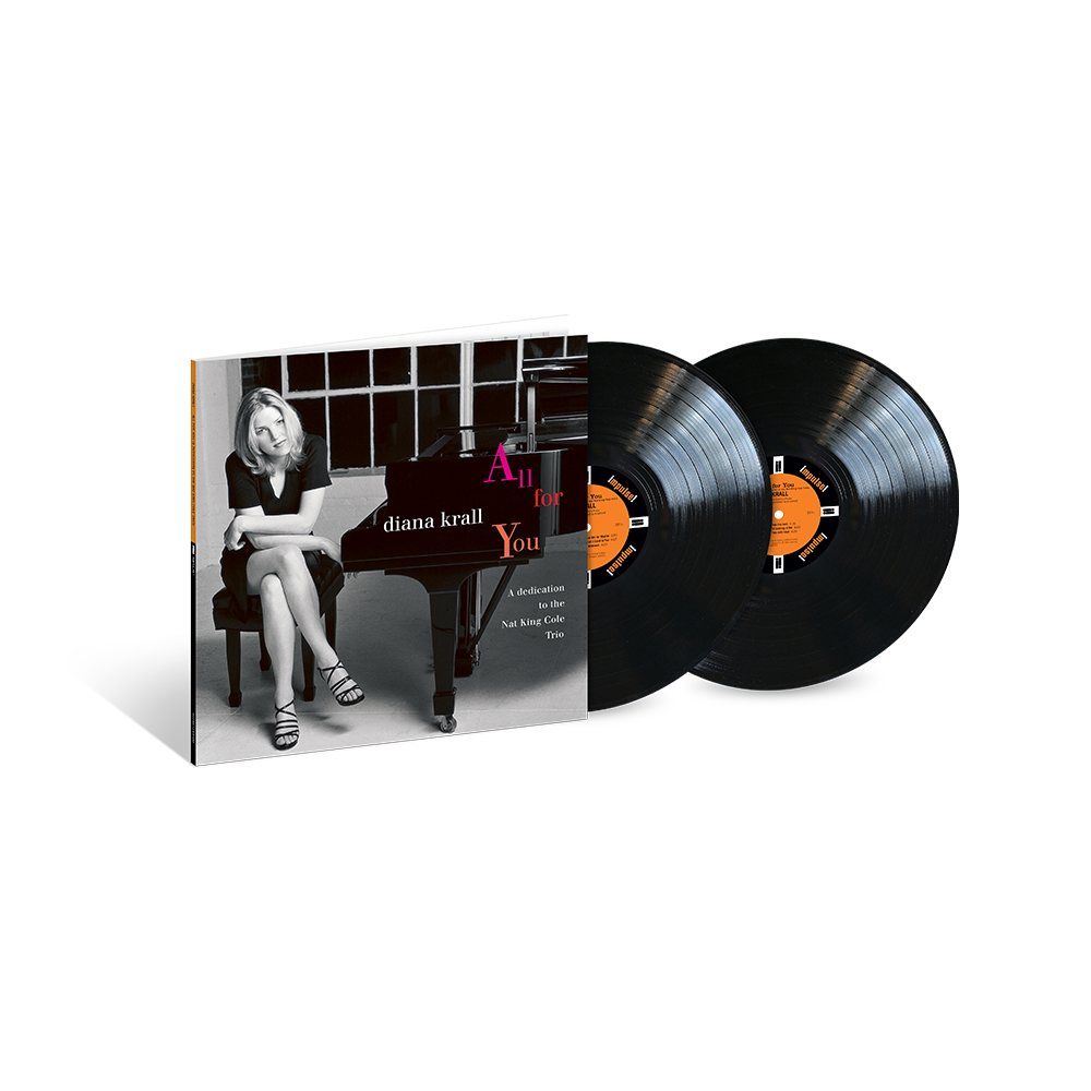 All For You (Verve Acoustic Sounds Series) ( Vinyl ) { Vinyl }
