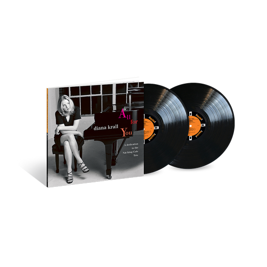 All For You (Verve Acoustic Sounds Series) ( Vinyl ) { Vinyl }