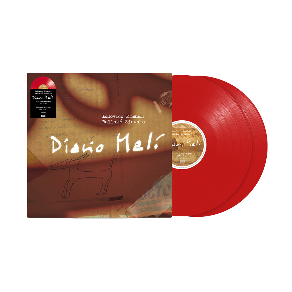 Diario Mali Deluxe (Red Limited Edition) ( Vinyl ) { Vinyl }