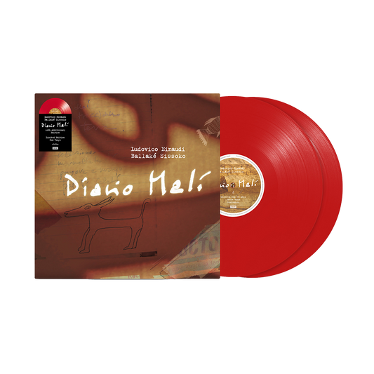 Diario Mali Deluxe (Red Limited Edition) ( Vinyl ) { Vinyl }