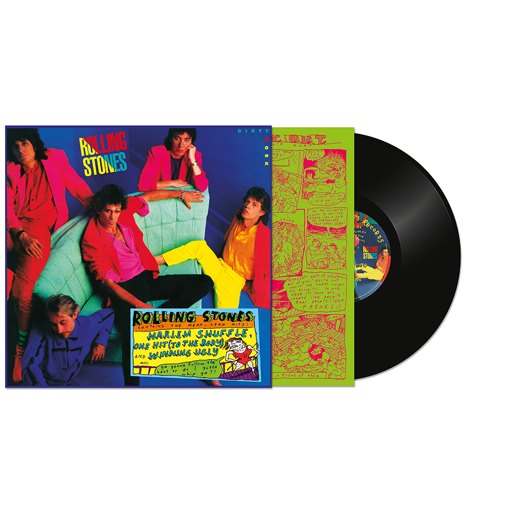 Dirty Work ( Vinyl ) {Vinyl } { Vinyl }