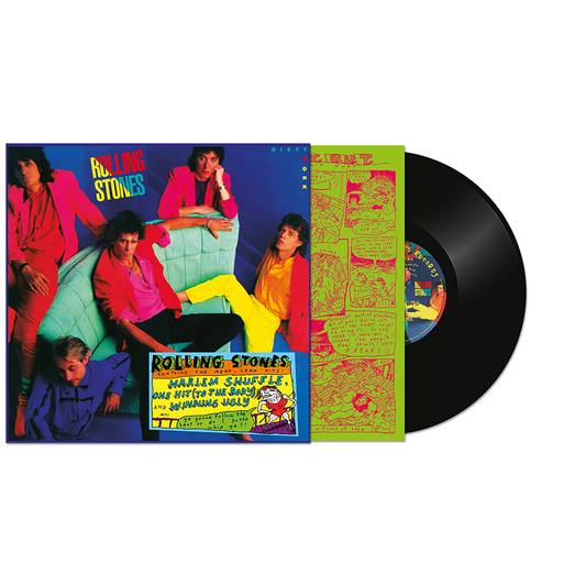 Dirty Work ( Vinyl ) {Vinyl } { Vinyl }