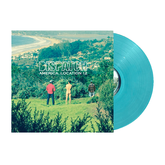 America Location 12 (Green Limited Edition) ( Vinyl ) { Vinyl }