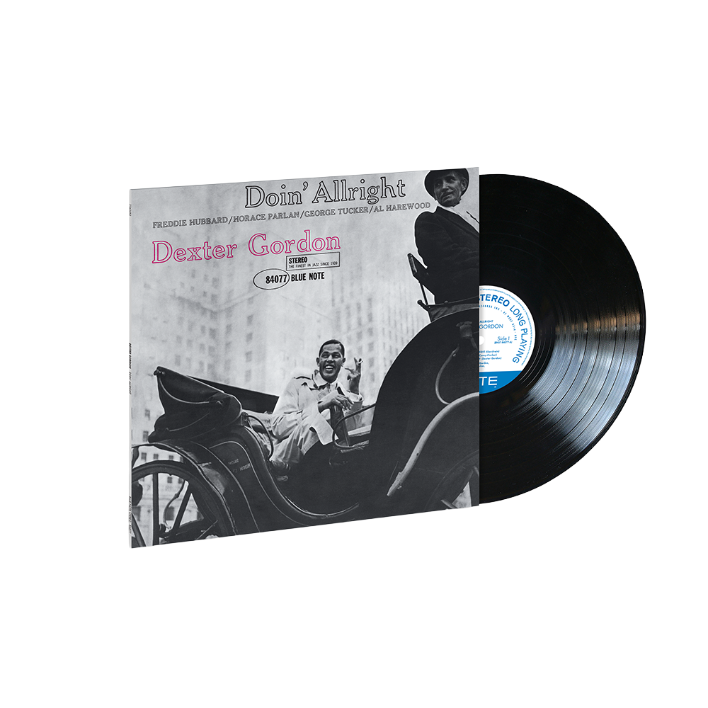 Doin' Allright (180g) 1LP ( Vinyl ) { Vinyl }