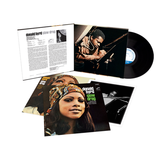 Slow Drag LP (Blue Note Tone Poet Series) ( Vinyl ) { Vinyl }