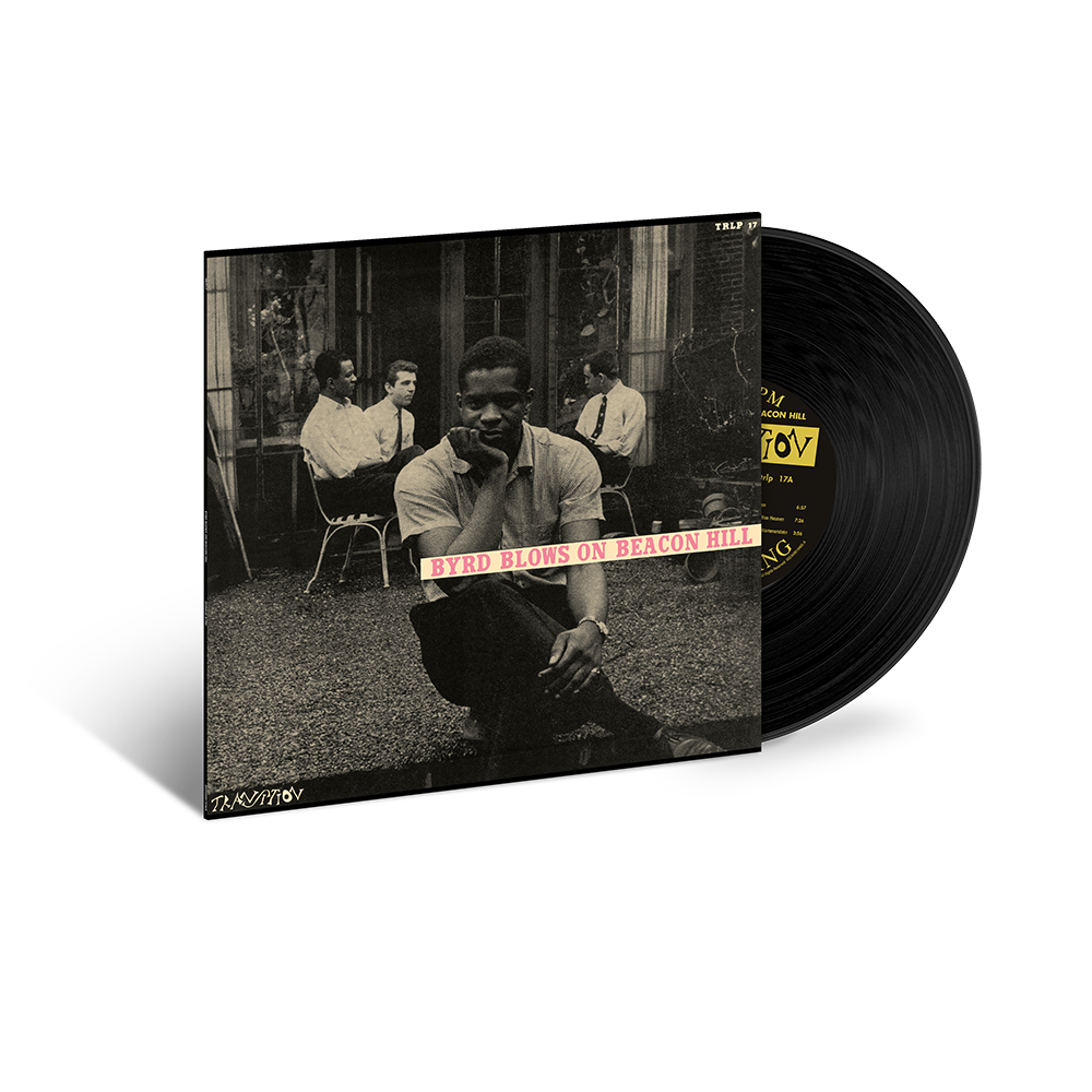 Byrd Blows On Beacon Hill (Tone Poet Vinyl Series) ( Vinyl ) { Vinyl }