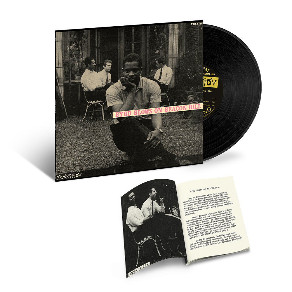 Byrd Blows On Beacon Hill (Tone Poet Vinyl Series) ( Vinyl ) { Vinyl }