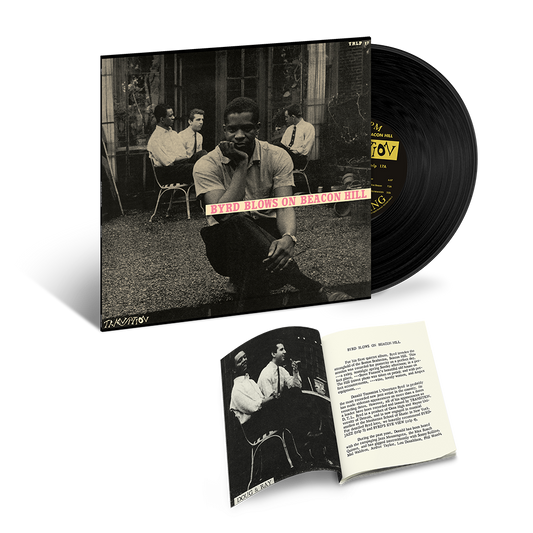 Byrd Blows On Beacon Hill (Tone Poet Vinyl Series) ( Vinyl ) { Vinyl }
