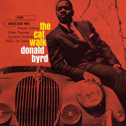 The Cat Walk (Blue Note Classic Vinyl Series) LP ( Vinyl ) { Vinyl }