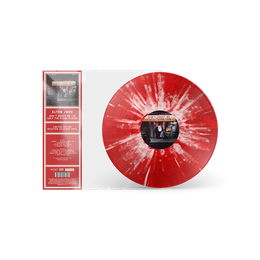 Don't Shoot Me I'm Only The Piano Player ( Vinyl ) { Vinyl }