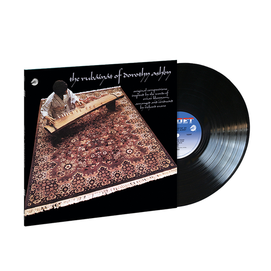 The Rubáiyát Of Dorothy Ashby (Verve By Request Series) ( Vinyl ) { Vinyl }