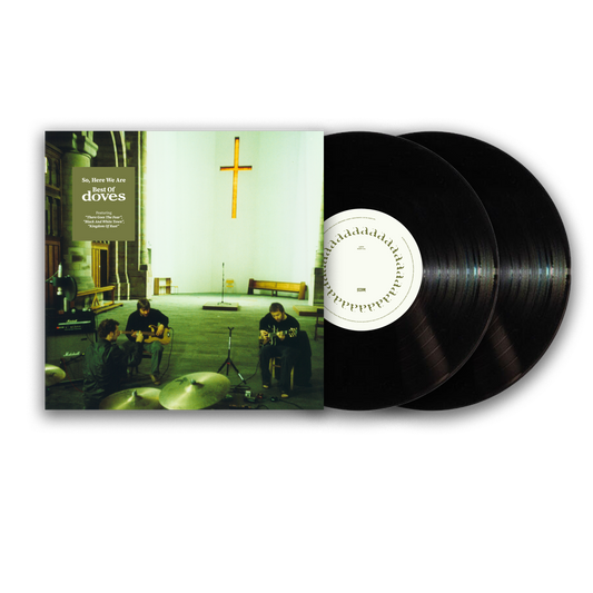 So, Here We Are: Best Of Doves 2LP ( Vinyl ) { Vinyl }