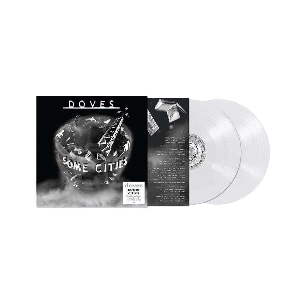 Some Cities ( Vinyl ) { Vinyl }